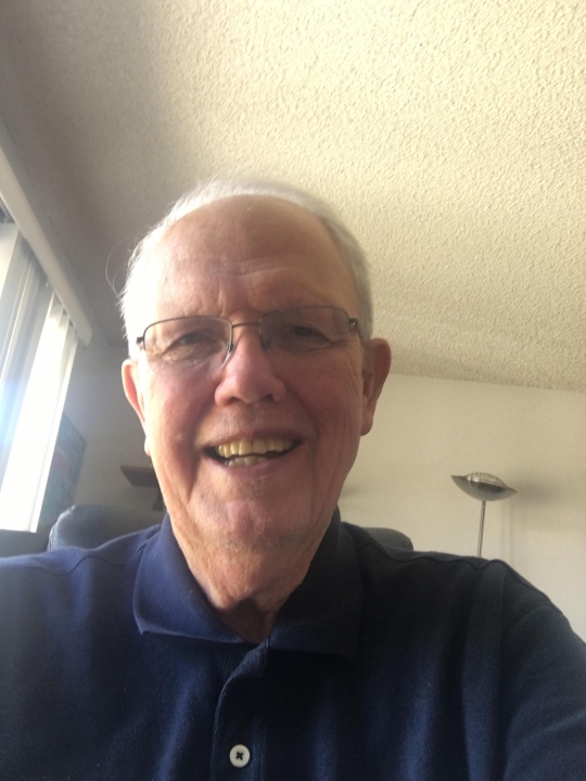 Donald Horton - Class of 1956 - Monrovia High School