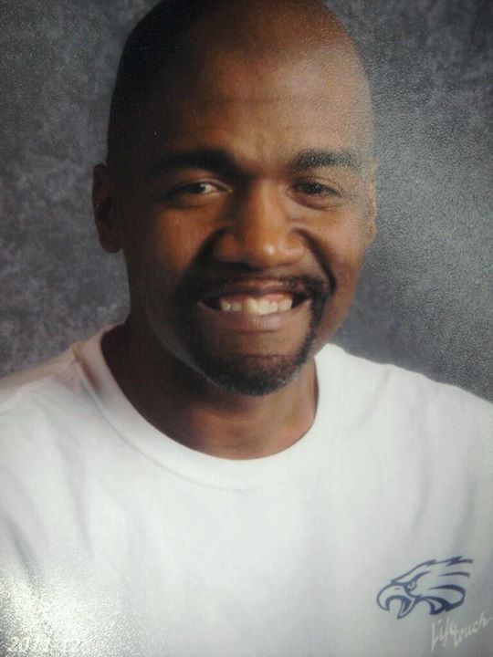 Eric Lashaun Powell - Class of 1985 - Monrovia High School