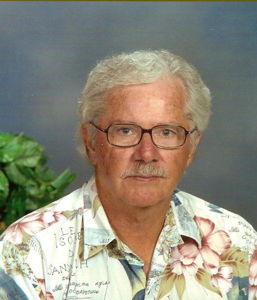 Allan Sipe - Class of 1959 - Monrovia High School