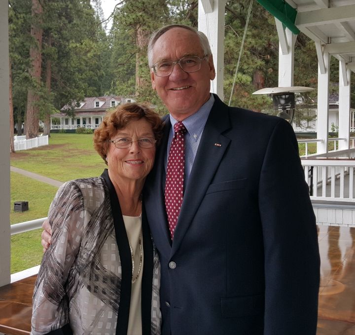 Carol Housh - Class of 1961 - Monrovia High School