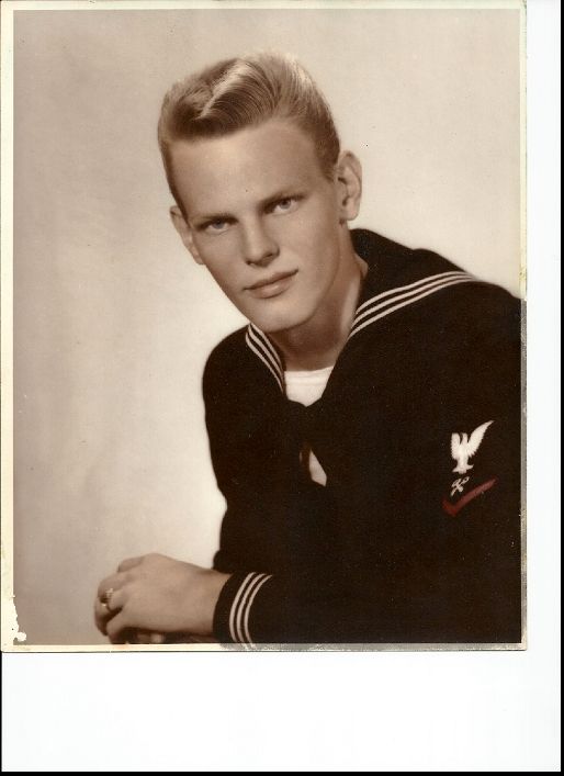 Larry Kettle - Class of 1954 - Monrovia High School