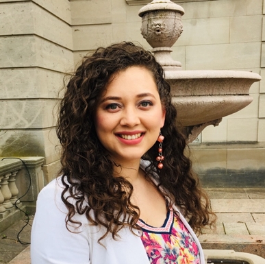 Diana Ortiz Giron - Class of 2010 - Monrovia High School