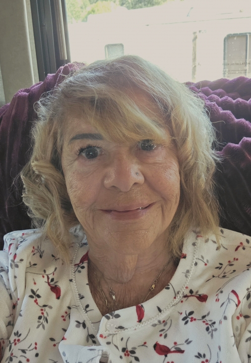 Marilyn H  Blue Marilyn H Alvarado - Class of 1962 - Montebello High School