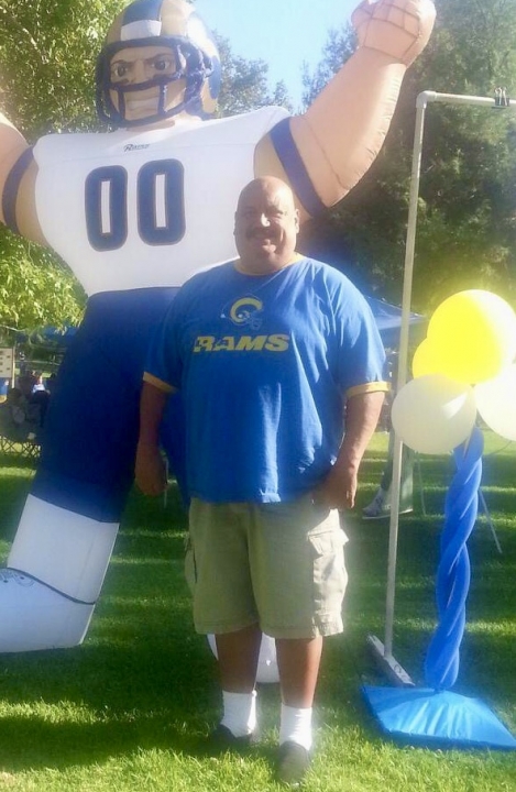 Tony Moreno - Class of 1970 - Montebello High School