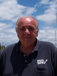 James Guccione - Class of 1960 - Montebello High School