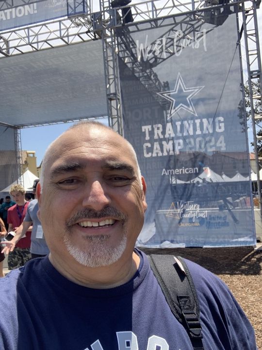 Jose Garcia - Class of 1987 - Montebello High School