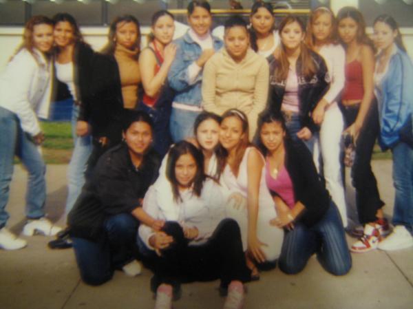 Irma Estrella - Class of 2004 - Montebello High School