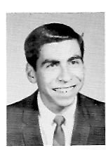 Anthony L Perez - Class of 1965 - Montebello High School