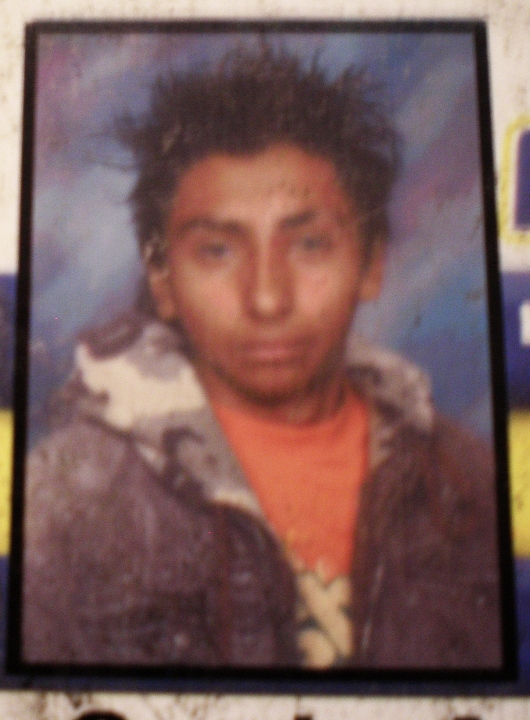 Memphis Creasy - Class of 2011 - Montebello High School