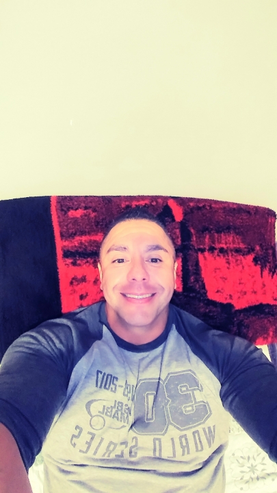 Mario Chavarin - Class of 1990 - Montebello High School