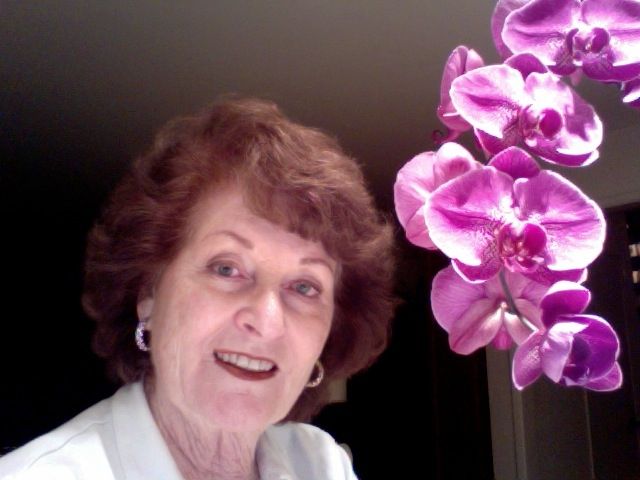 Loretta Riggins - Class of 1954 - Montebello High School