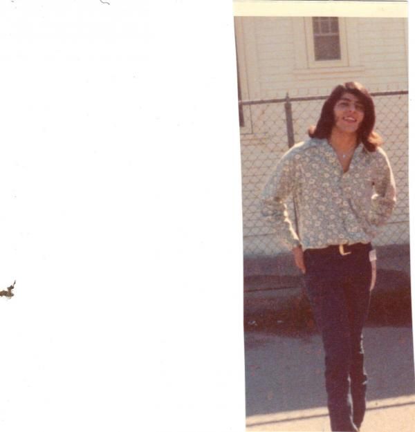 David Briseno - Class of 1970 - Montebello High School