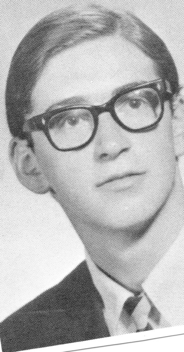 Robert Duran - Class of 1967 - Montebello High School