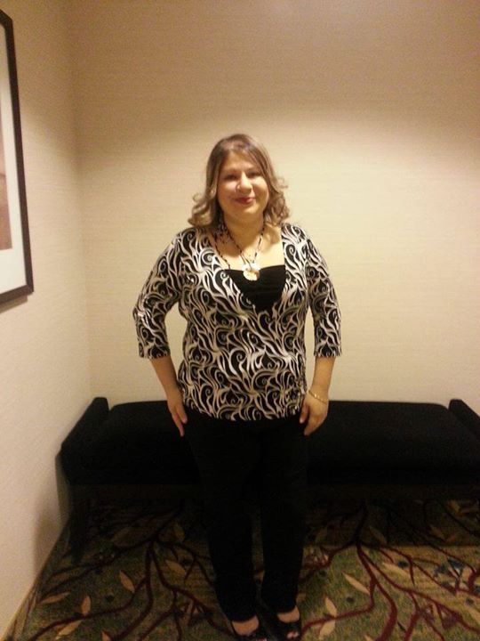 Elizabeth Catalan - Class of 1993 - Montebello High School