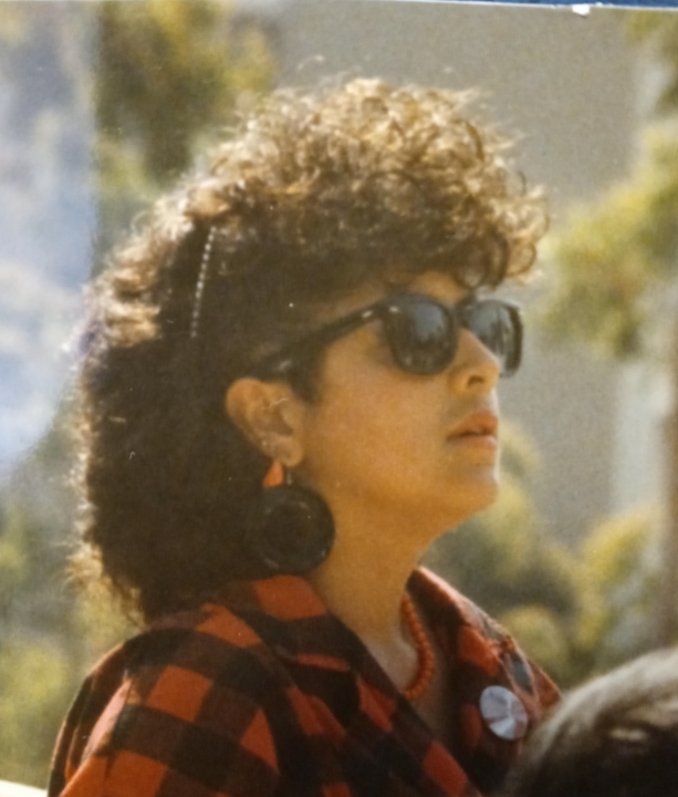 Rosie Madrid - Class of 1985 - Montebello High School