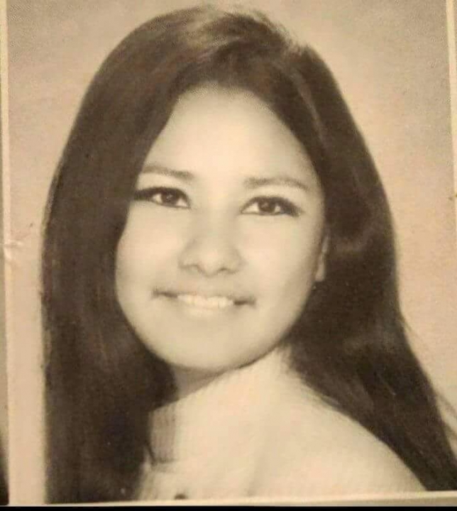 Vivian Pantoja - Class of 1972 - Montebello High School