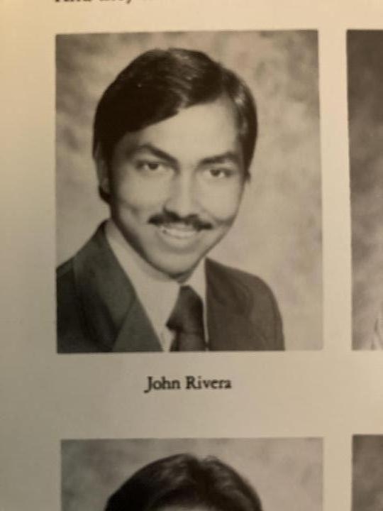 John Rivera - Class of 1976 - Montebello High School