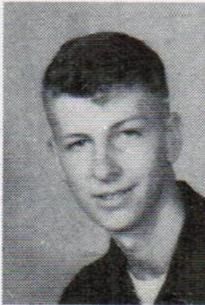 John Michels - Class of 1949 - Tuttle-pettibone High School