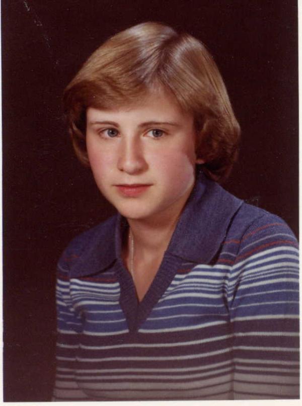 Terry Bohn - Class of 1979 - Wahpeton High School