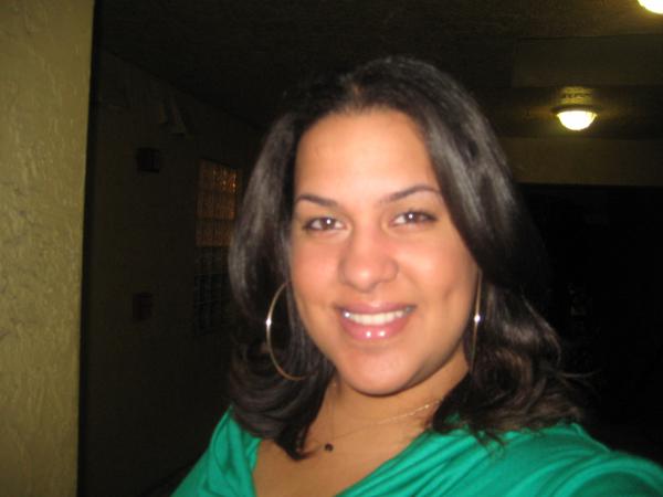 Catherine Hernandez - Class of 2001 - Barbara Goleman High School