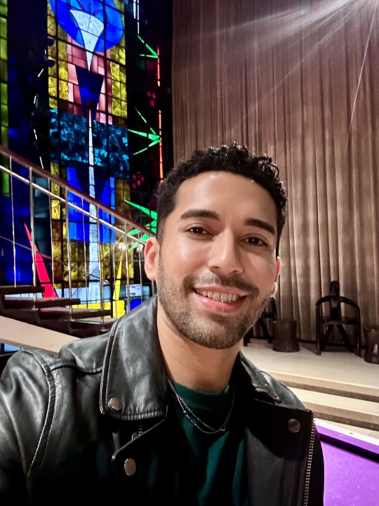 Henry Granera - Class of 2005 - Barbara Goleman High School