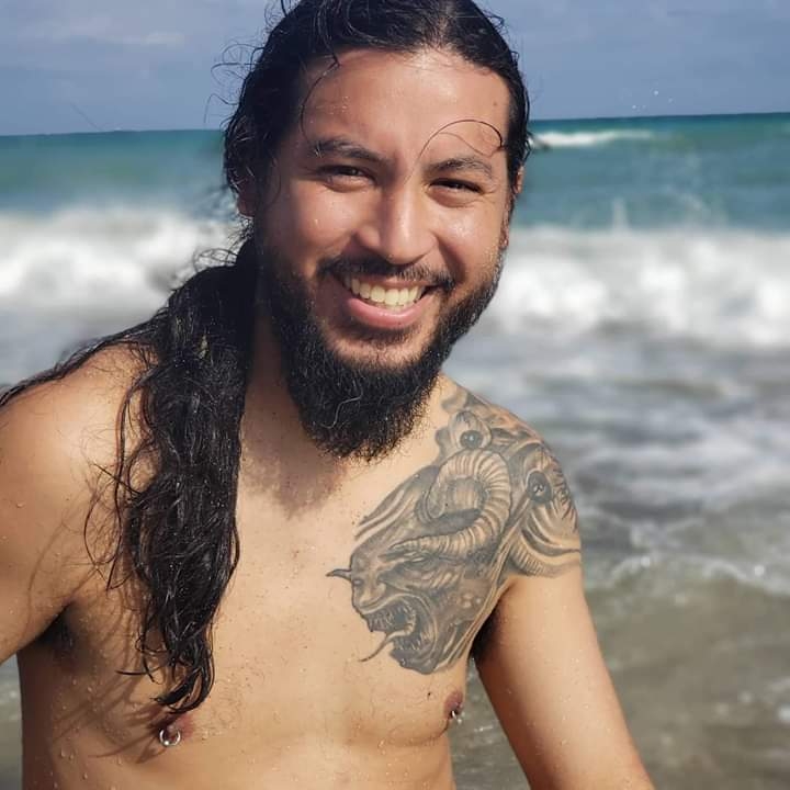 Cesar Chi - Class of 2002 - Barbara Goleman High School