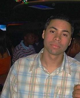 Jimmy Bush - Class of 1999 - Barbara Goleman High School