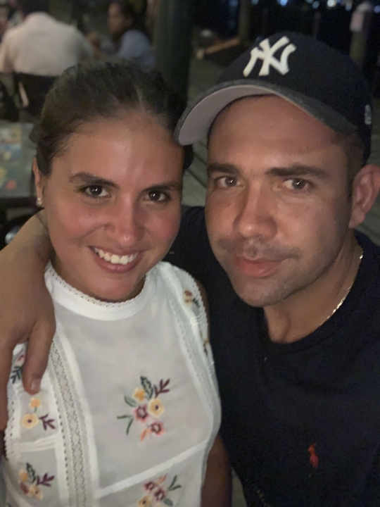 Yohamel Caballero - Class of 2002 - Barbara Goleman High School