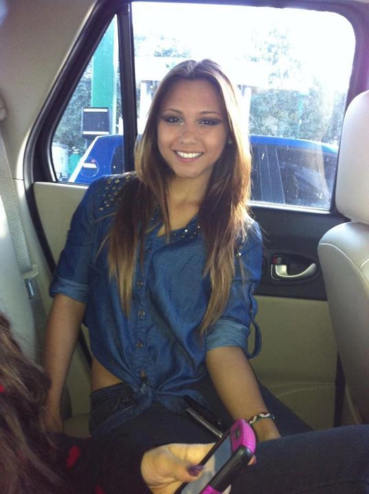 Iris Rodriguez - Class of 2014 - Barbara Goleman High School