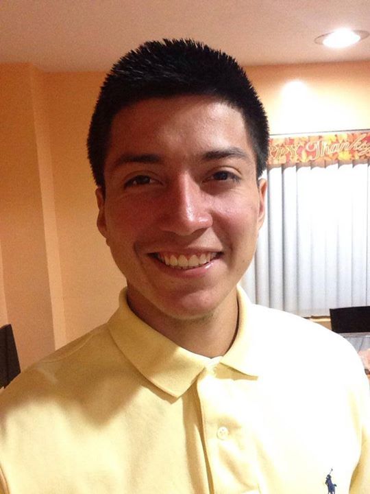 Pablo Brito - Class of 2012 - Barbara Goleman High School