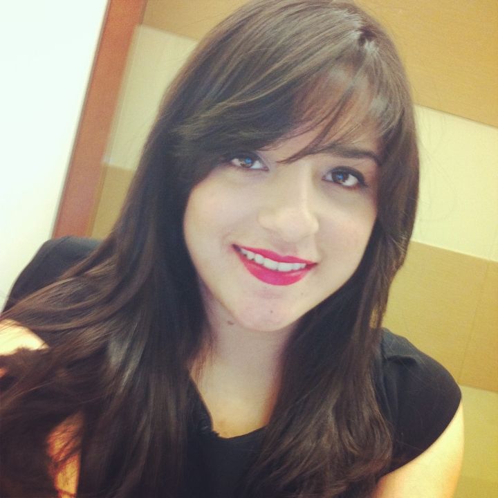 Monica Montenegro - Class of 2010 - Barbara Goleman High School