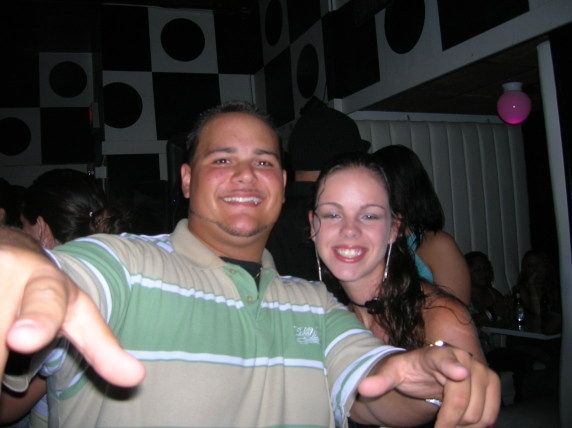Sebastian Mourra - Class of 2004 - Barbara Goleman High School