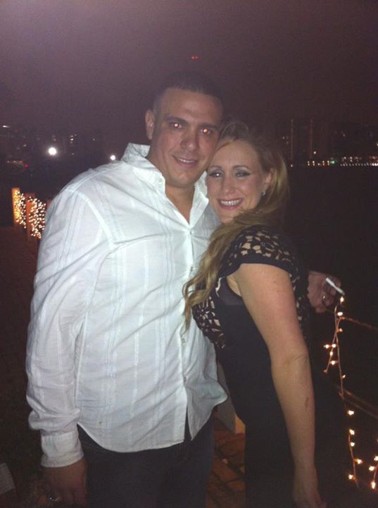 Jorge Ruiz - Class of 1998 - Barbara Goleman High School