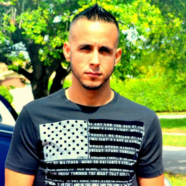 Alberto Pino - Class of 2005 - Barbara Goleman High School