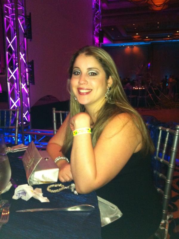 Erika Erika Rojas - Class of 2005 - Barbara Goleman High School