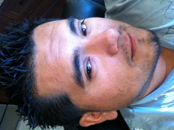 Luis Roberto - Class of 2003 - Barbara Goleman High School