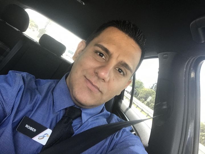 Roiber Hernandez - Class of 2008 - Barbara Goleman High School
