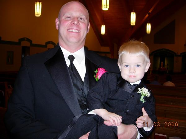 Matthew Barker - Class of 1993 - Northwest High School