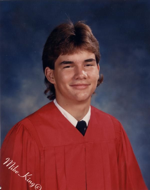 David Allen - Class of 1990 - Northwest High School