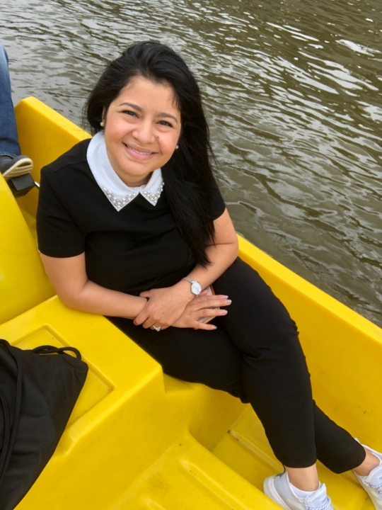 Cindy Figueroa - Class of 2005 - Northwest High School