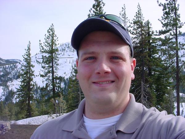 Justin Griggs - Class of 1998 - North Springs High School