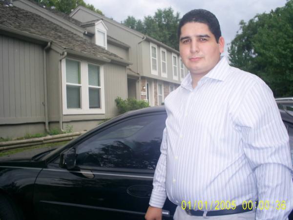 Efrain Gonzalez - Class of 1998 - Mountain View High School