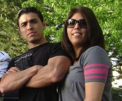Lena Ochoa - Class of 1996 - Mountain View High School