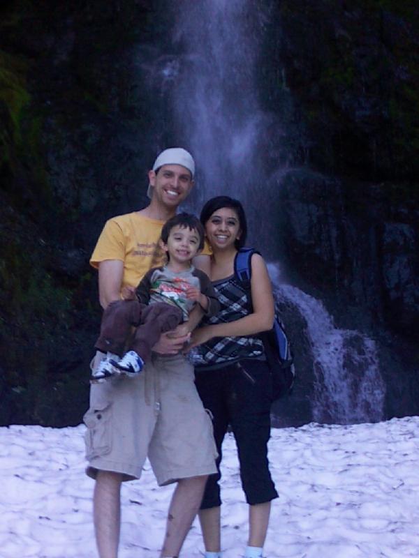 Angie Rivera - Class of 2003 - Mountain View High School