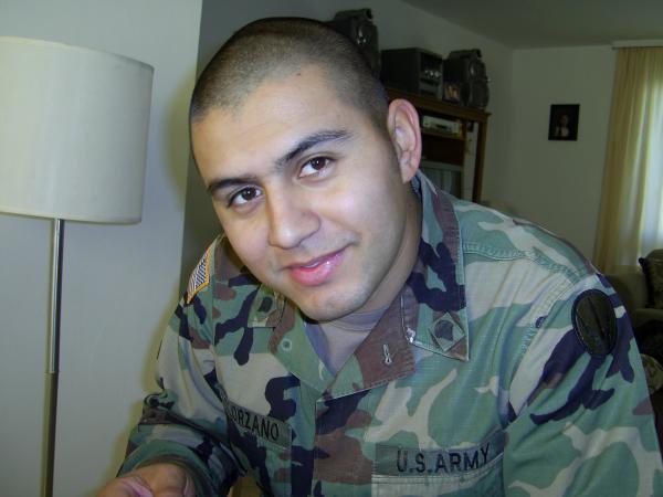 Armando Solorzano - Class of 1997 - Mountain View High School
