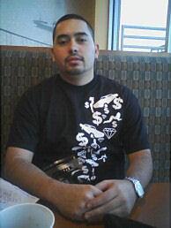 Ricardo Barron - Class of 2004 - Mountain View High School