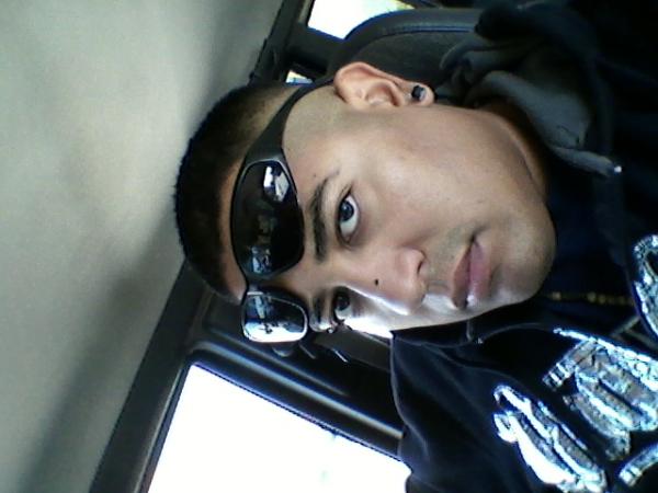 Gabriel Gonzalez - Class of 2003 - Mountain View High School