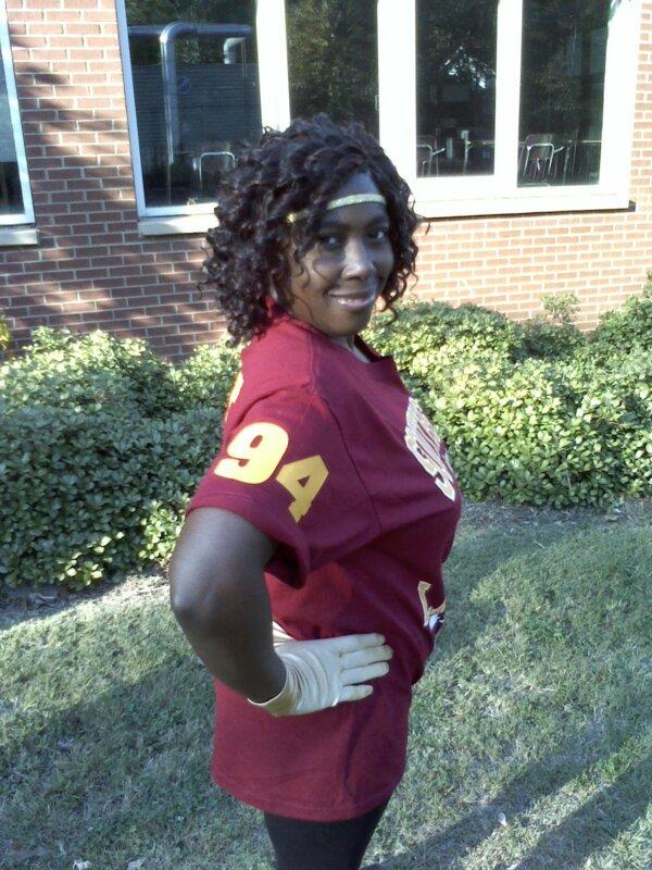 Angenette Franklin - Class of 1994 - Southside High School