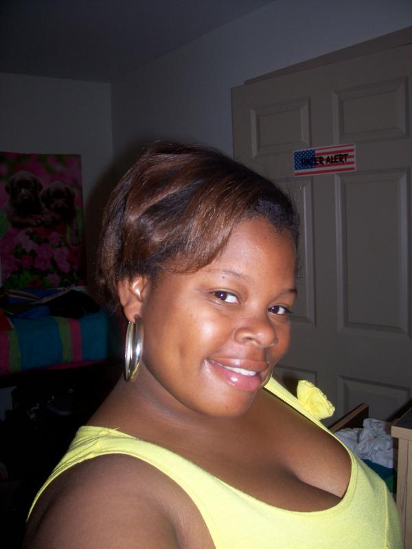 Arlisa Rosser - Class of 2007 - Southwest Dekalb High School
