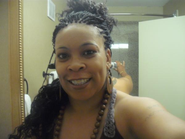 Tanya Jordan - Class of 1988 - Southwest Dekalb High School